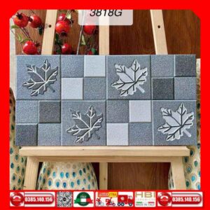 Gạch 30x60 Trang Trí India-3818G