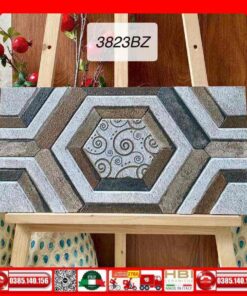 Gạch 30x60 Trang Trí India-3823BZ