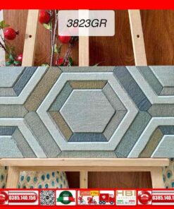 Gạch 30x60 Trang Trí India-3823GR