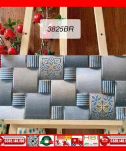 Gạch 30x60 Trang Trí India-3825BR