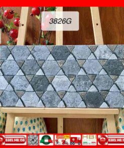 Gạch 30x60 Trang Trí India-3826G