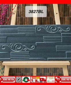Gạch 30x60 Trang Trí India-3827BL
