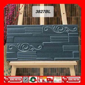Gạch 30x60 Trang Trí India-3827BL