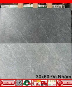 Gạch 30x60 UNIS USGM3615-USGM3616 xám mờ