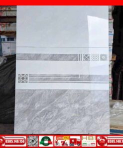 Gạch 40x80 UNIS UT483002-UT483002D mây xám
