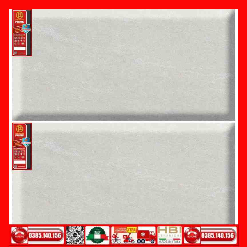 Gạch 60x120 Prime 03.600120.20802 màu xám
