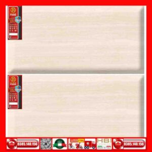 Gạch 60x120 Prime 03.600120.27311 vân Travertine vàng be