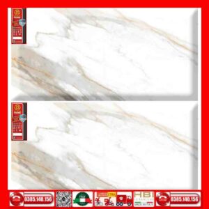 Gạch 60x120 Prime 27E84 trắng vân xám