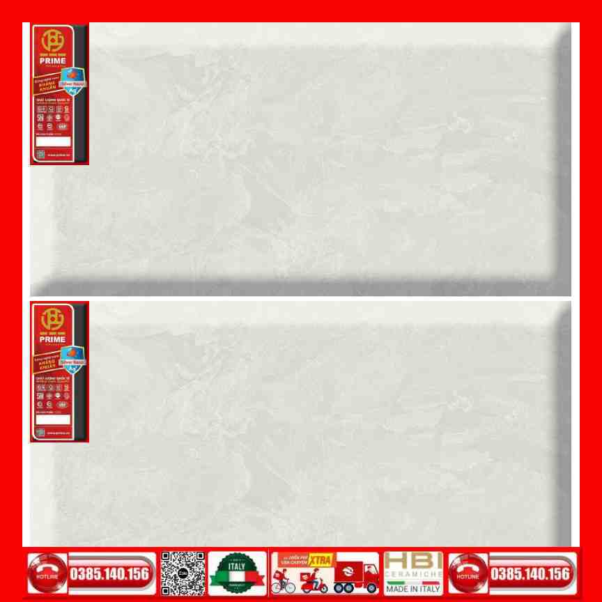Gạch 60x120 Prime 27E93 màu xám