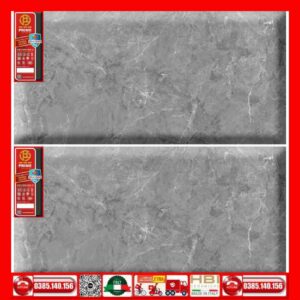 Gạch 60x120 Prime 27E99 đá Marbal xám