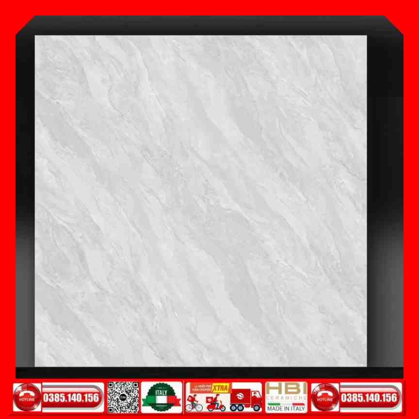 Gạch 60x60 Toroma T66103 mây xám