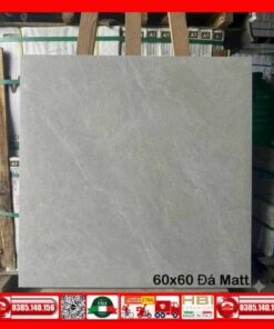 Gạch 60x60 UNIS USGM6003 đá mờ