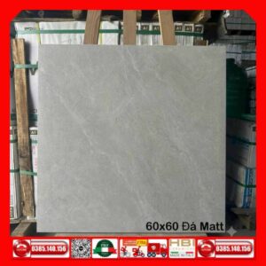 Gạch 60x60 UNIS USGM6003 đá mờ