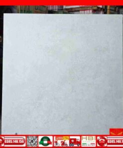 Gạch 60x60 UNIS UT664002 xám bê tông