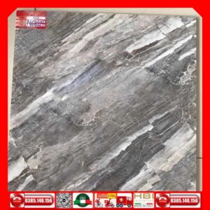 Gạch 60x60 Ý Mỹ N68025 Đá Xám Đậm