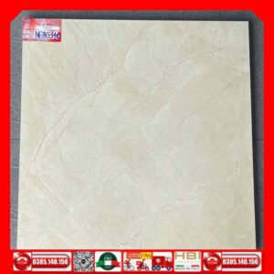 Gạch 60x60 Ý Mỹ N68031C Vàng Kem