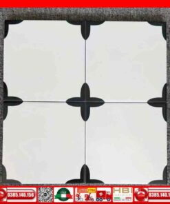 Gạch Bông 20x20 FG2175 Cổ Điển