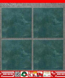 Gạch Bông 20x20 FG2296 Xanh Navy