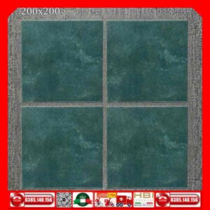 Gạch Bông 20x20 FG2296 Xanh Navy
