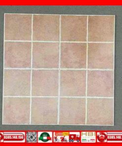 Gạch Bông 30x30 Cổ 30734A Vàng Đất