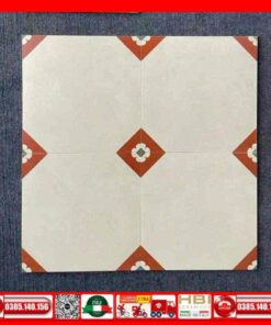 Gạch bông 30x30 cổ điển F30658