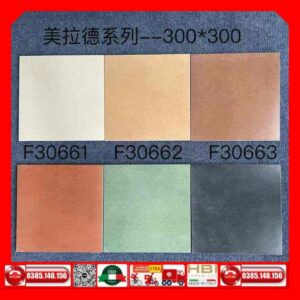 Gạch bông 30x30 cổ điển F30661-F30662