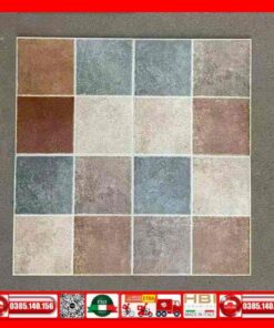 Gạch bông 30x30 cổ điển F30736 Caro