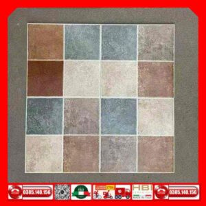Gạch bông 30x30 cổ điển F30736 Caro