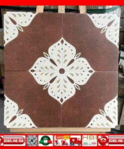 Gạch bông 30x30 cổ điển VIN30620