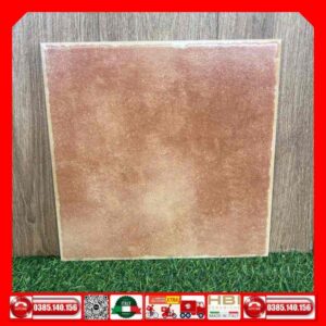 Gạch bông 30x30 cổ điển VIN3190V nâu vàng