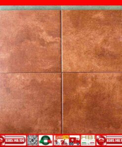 Gạch bông 30x30 cổ điển VIN3192 nâu đất