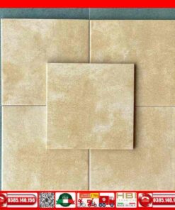 Gạch bông 30x30 cổ điển VIN3193 vàng be
