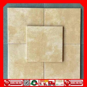 Gạch bông 30x30 cổ điển VIN3193 vàng be