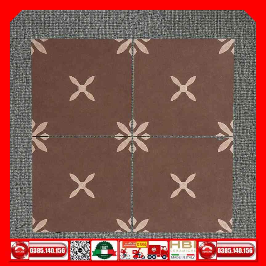 Gạch bông 40x40 cổ điển FG4386SDYJ