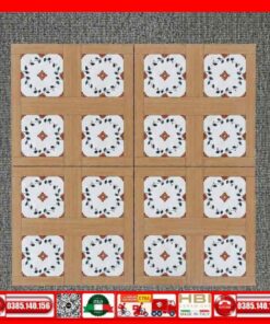 Gạch bông 40x40 cổ điển FG4396