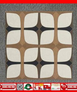 Gạch bông 40x40 cổ điển FG4397J
