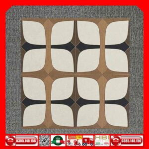 Gạch bông 40x40 cổ điển FG4397J