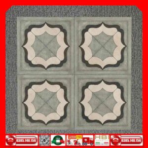 Gạch bông 40x40 cổ điển FG4407J