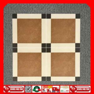 Gạch bông 40x40 cổ điển G4415JQ