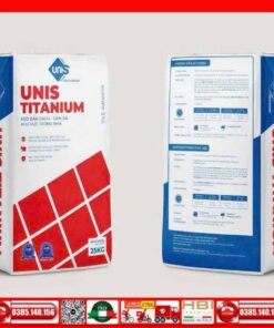 Keo Dán Gạch UNIS-TITANIUM