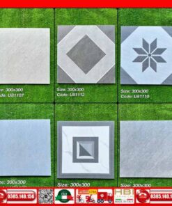 Gạch 30x30 UNIS