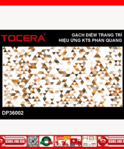 Gạch 30x60 Tocera DP36002 Điểm Trang Trí