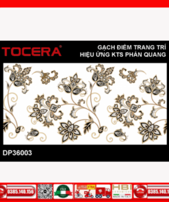 Gạch 30x60 Tocera DP36003 Điểm Trang Trí