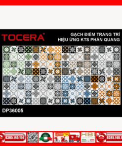 Gạch 30x60 Tocera DP36005 Điểm Trang Trí