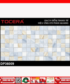 Gạch 30x60 Tocera DP36009 Điểm Trang Trí
