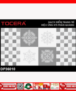 Gạch 30x60 Tocera DP36010 Điểm Trang Trí