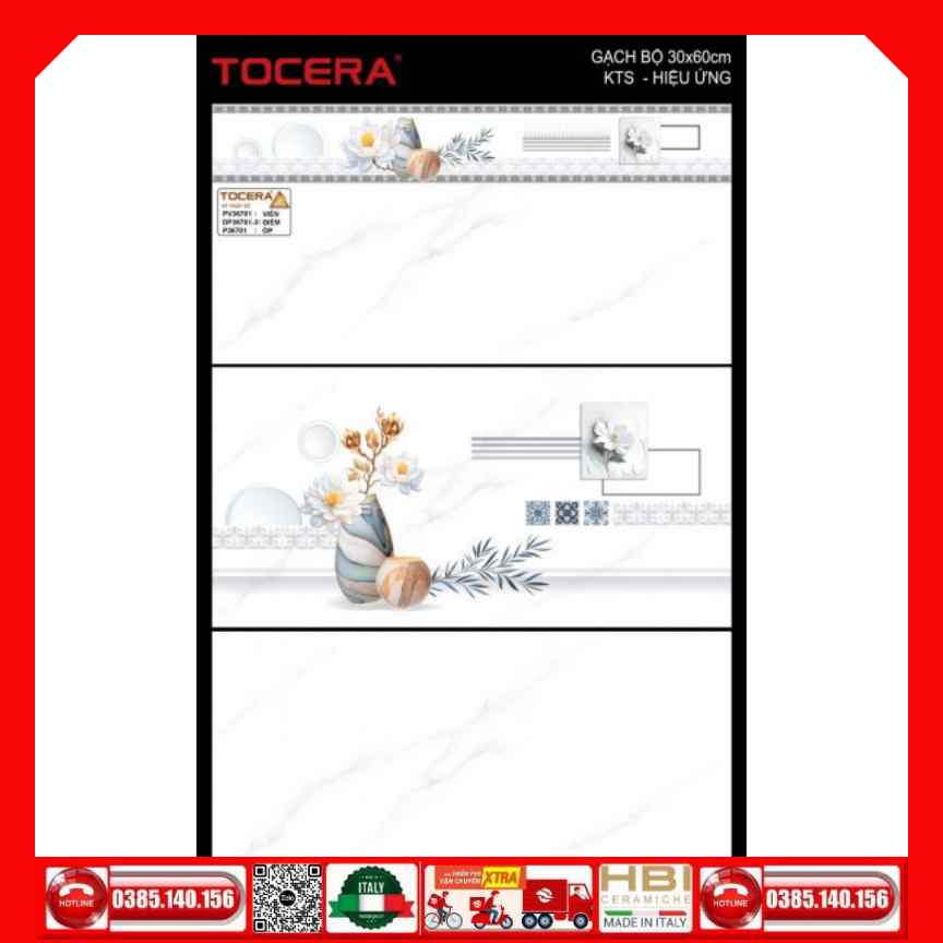 Gạch 30x60 Tocera P36701
