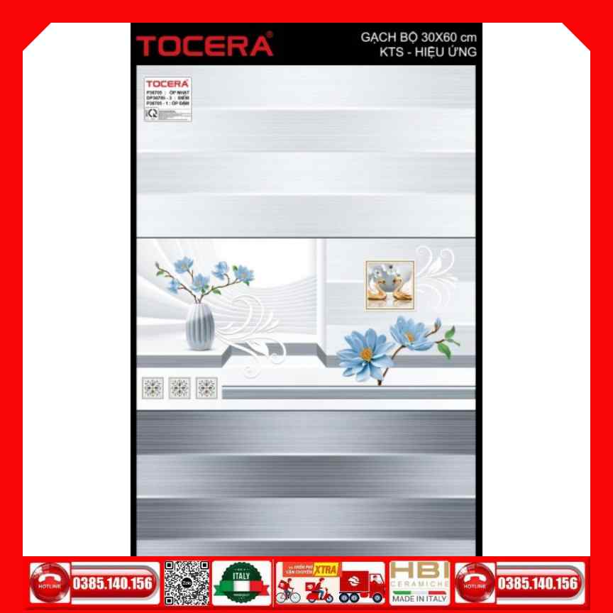 Gạch 30x60 Tocera P36705