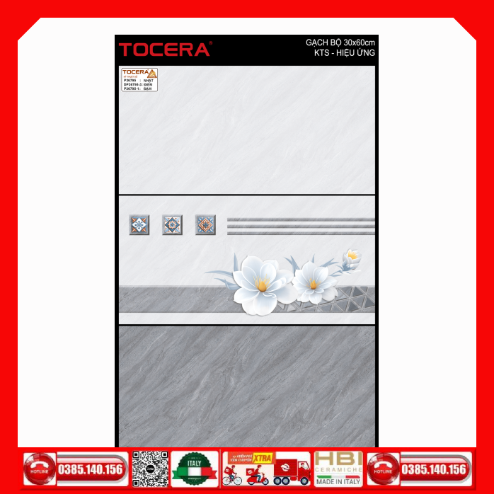 Gạch 30x60 Tocera P36795