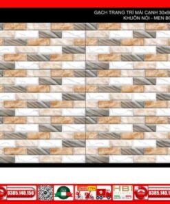Gạch 30x60 Tocera P36986 Điểm Trang Trí